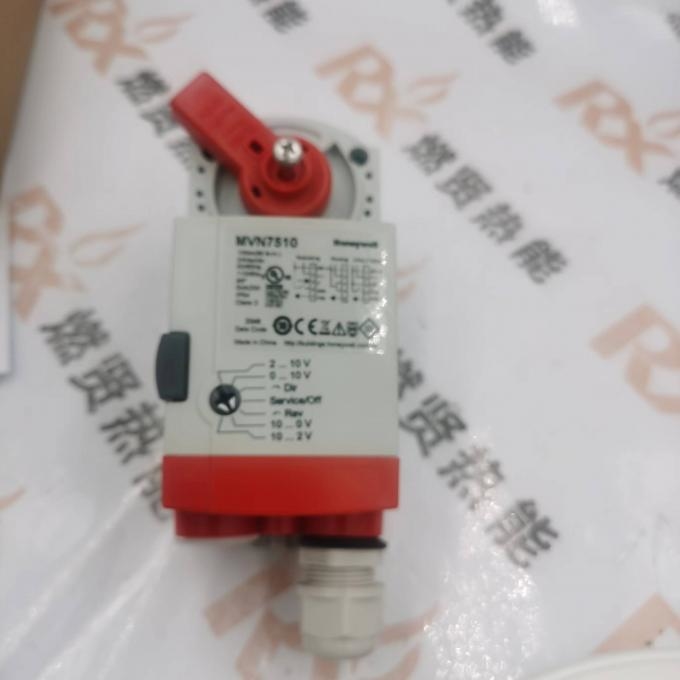 Honeywell  Actuator MVN7510 Industrial Use 220V Ball Valve VBA16P040(DN40)  VBA16P050(DN50)