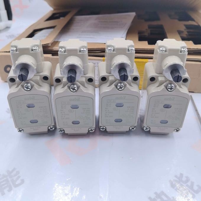 Japan Yamatake Limit Switch Travel Switch 1LS10-JEC Non-Smart Original Brand New in Stock 20 Pieces