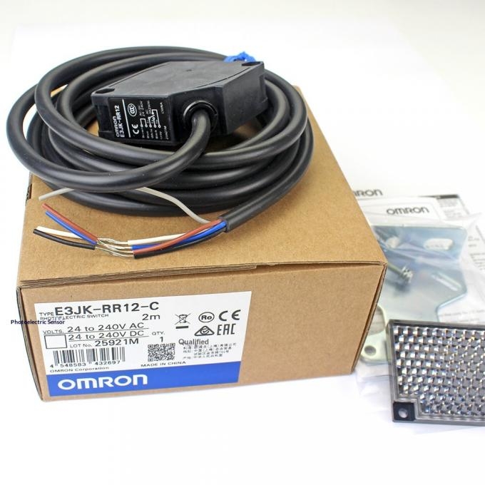 Japan Switch E3JK-TR11-C 2M OMS Switch Sensor Original and New