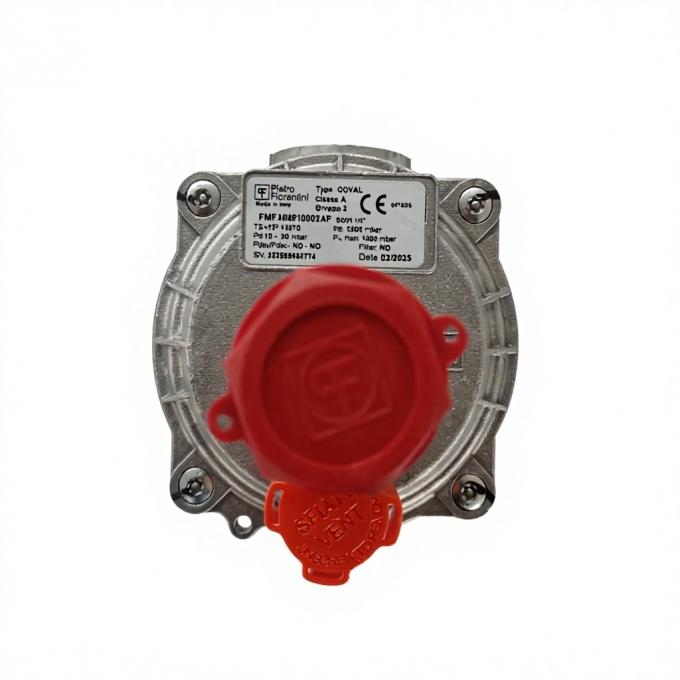 PIETRO-FIORENTINI  FMF 300610003AF Gas Pressure Regulator for Burners Designed for Burners and Boilers Original
