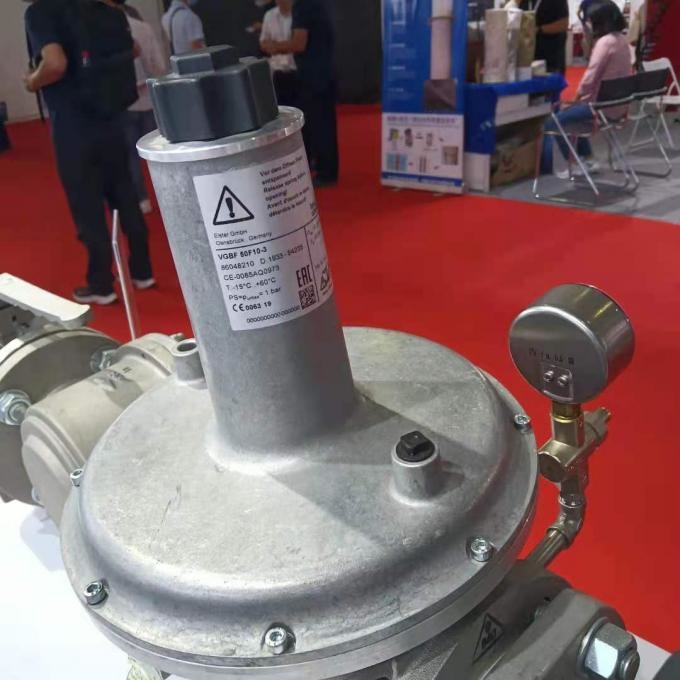 VGBF15R40-1 VGBF65F05-3 Kromschroder Oil Burner Stainless Steel in Stock MOQ 1