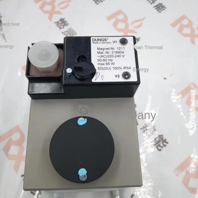 German Winter SIEMENS Gas Double Solenoid Valve DMV-D512/11 Metal 1 Year Warranty Original in Stock