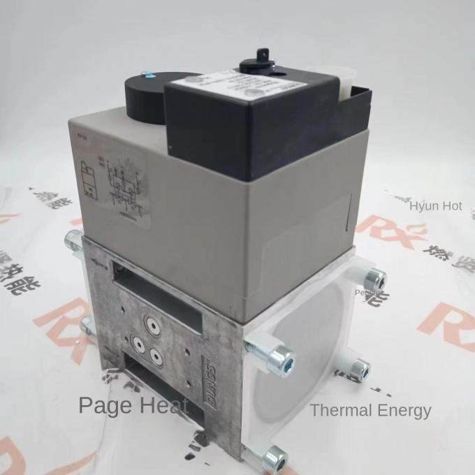 German Winter SIEMENS Gas Double Solenoid Valve DMV-D512/11 Metal 1 Year Warranty Original in Stock