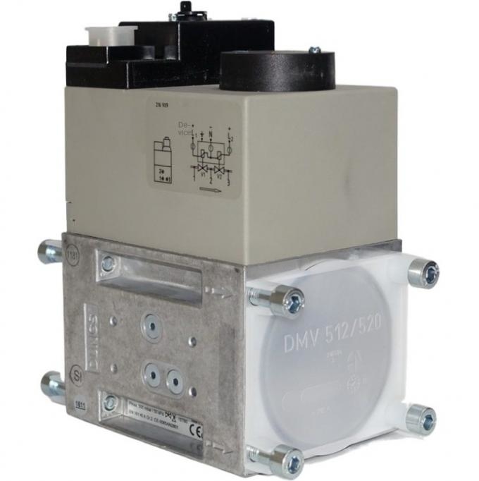German Winter SIEMENS Gas Double Solenoid Valve DMV-D512/11 Metal 1 Year Warranty Original in Stock