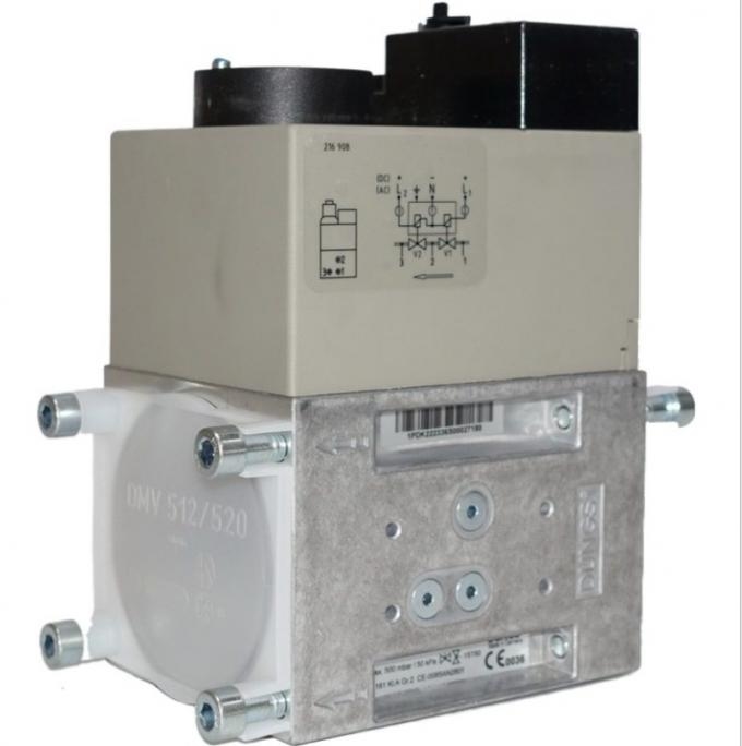 German Winter SIEMENS Gas Double Solenoid Valve DMV-D512/11 Metal 1 Year Warranty Original in Stock