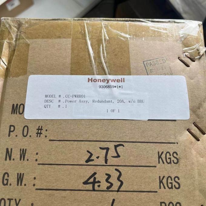 Honeywell CC PKS 8C PLC Card CC-PFB402 Only 2 Stock Original New