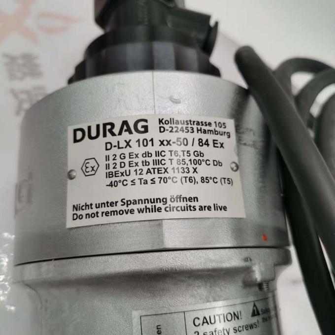 Germany Durag D-LX701-IG-30-MB D-LX701 DA Flame Detector Lightweight No Core Components 20 in Stock Original New