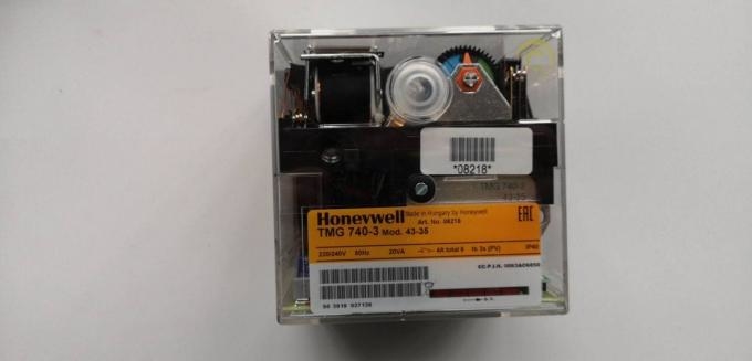 USA Honeywell Controller TMG740-3 Mod .43-45 08218U 08223U for Installation Works