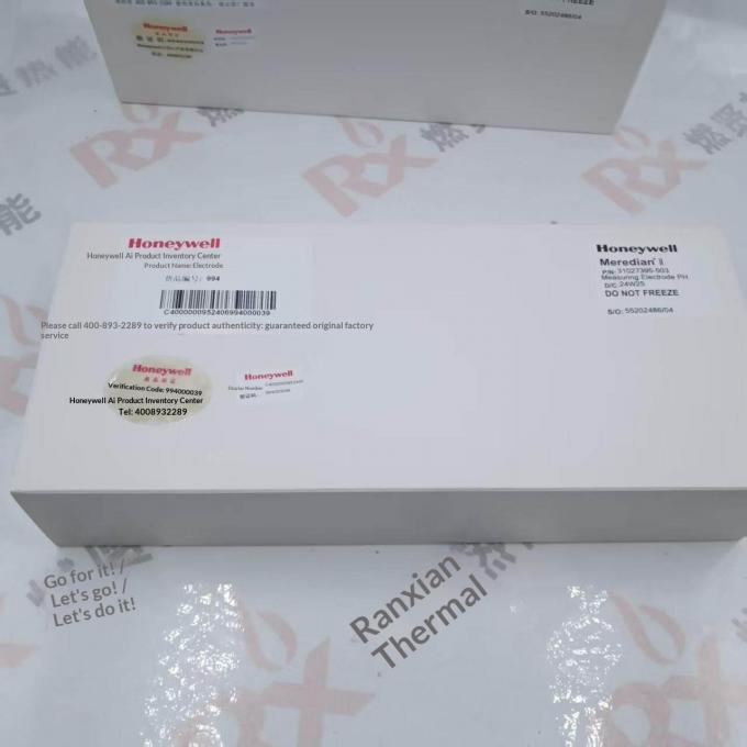 Honeywell PH Electrode 31127395-503 31027395-503 31126518-501Original and New 1 Year Warranty
