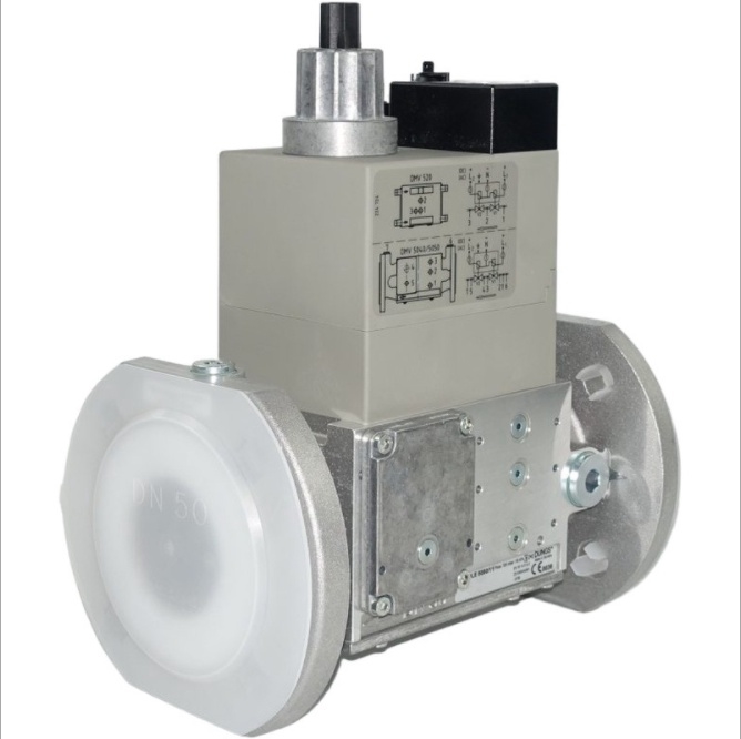 Germany DUNGS Gas Valve Group DMV-DLE520/11 DMV-DLE5100/11 DMV-DLE5050/11 DMV 525/12