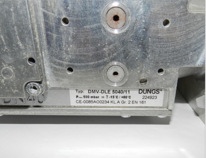 Germany DUNGS Gas Valve Group DMV-DLE520/11 DMV-DLE5100/11 DMV-DLE5050/11 DMV 525/12