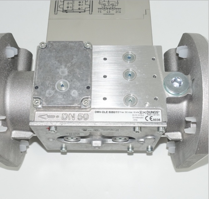 Germany DUNGS Gas Valve Group DMV-DLE520/11 DMV-DLE5100/11 DMV-DLE5050/11 DMV 525/12