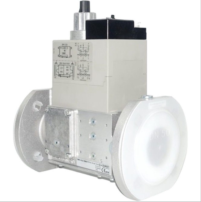 Germany DUNGS Gas Valve Group DMV-DLE520/11 DMV-DLE5100/11 DMV-DLE5050/11 DMV 525/12