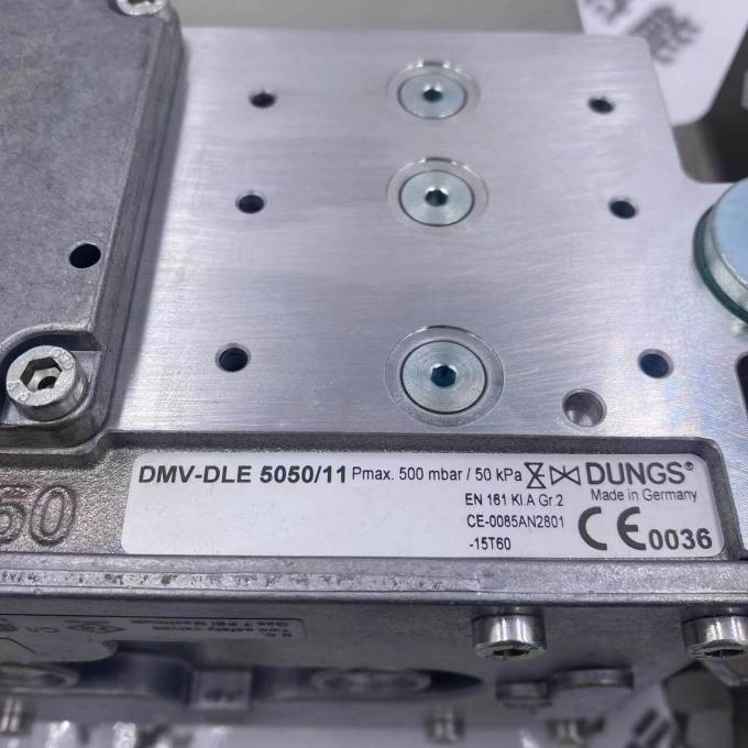 Germany DUNGS Gas Valve Group DMV-DLE520/11 DMV-DLE5100/11 DMV-DLE5050/11 DMV 525/12