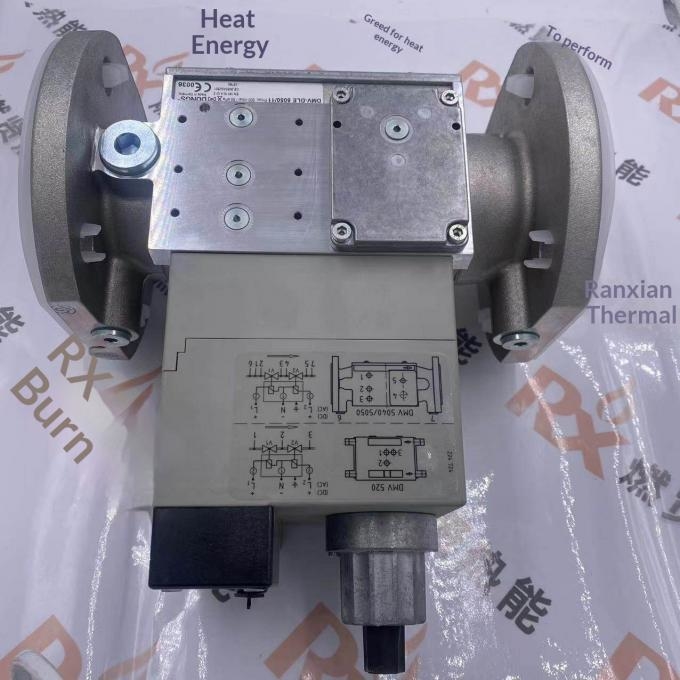 Germany DUNGS Gas Valve Group DMV-DLE520/11 DMV-DLE5100/11 DMV-DLE5050/11 DMV 525/12