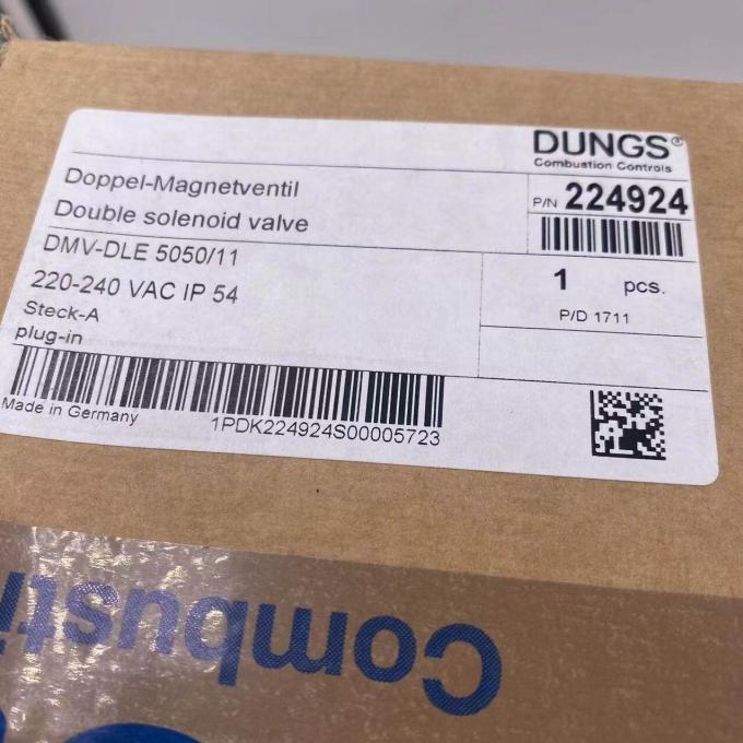 Germany DUNGS Gas Valve Group DMV-DLE520/11 DMV-DLE5100/11 DMV-DLE5050/11 DMV 525/12