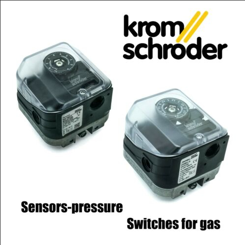 KROMSchroder  DG10UG-4  DG50UG-6 DG6U-3(84447250) Pressure Switch IP65 250V 1.5A G1/4 Thread  in Stock Honeywell