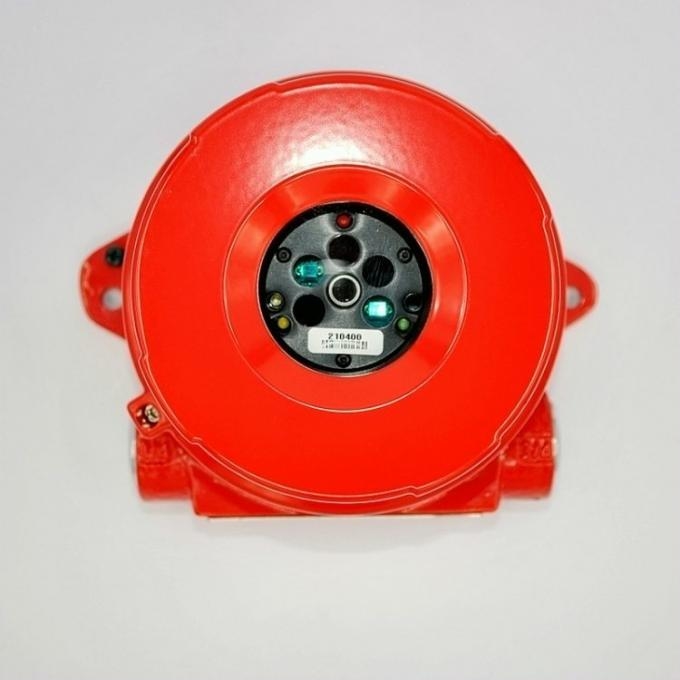 Honeywell FS24X Multispectral Tri-frequency Infrared Flame Detector FS24X-911-21-7 Red Stock
