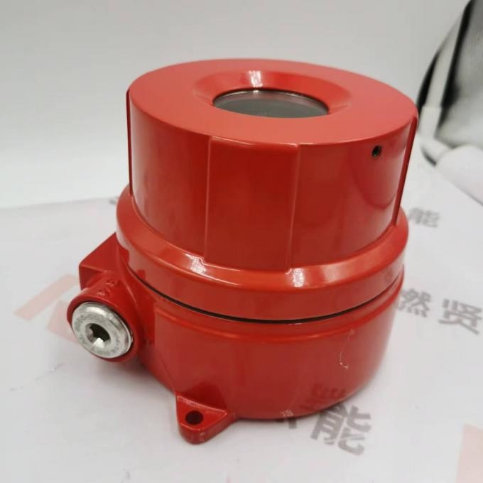 Honeywell FS24X Multispectral Tri-frequency Infrared Flame Detector FS24X-911-21-7 Red Stock