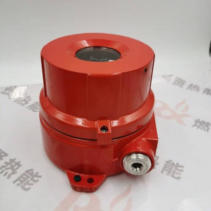 Honeywell FS24X Multispectral Tri-frequency Infrared Flame Detector FS24X-911-21-7 Red Stock