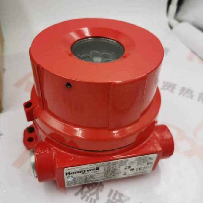 Honeywell FS24X Multispectral Tri-frequency Infrared Flame Detector FS24X-911-21-7 Red Stock