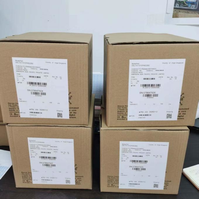 3051GP4A / 3051GP2A / 3051TA1A 2B21AB4M5HR5 Pressure Transmitter Stock and Original