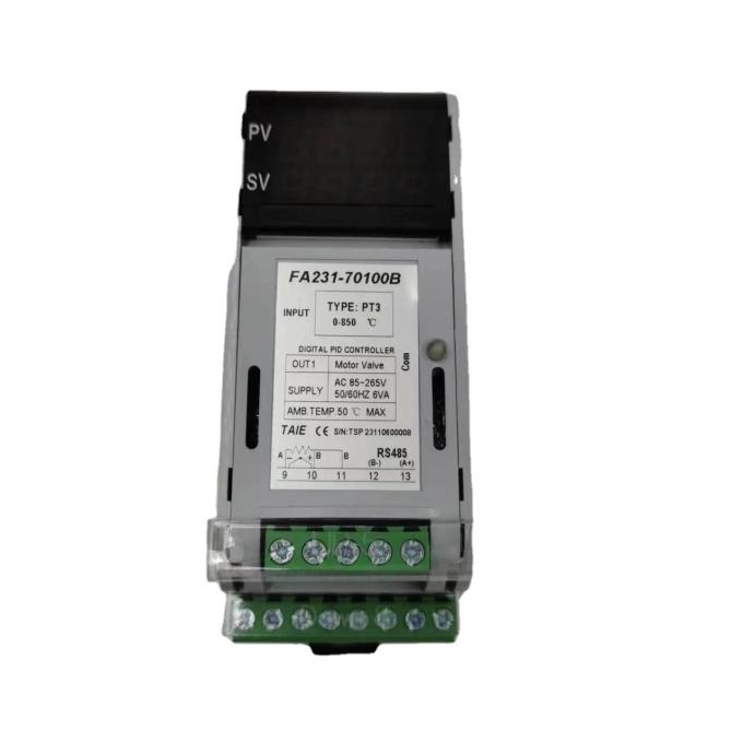 Taiwan TAIE FA231-70100B Industrial Temperature Control Meter Controller 200 Original New in Stock Sensor Type