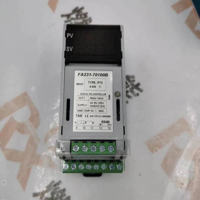 Taiwan TAIE FA231-70100B Industrial Temperature Control Meter Controller 200 Original New in Stock Sensor Type
