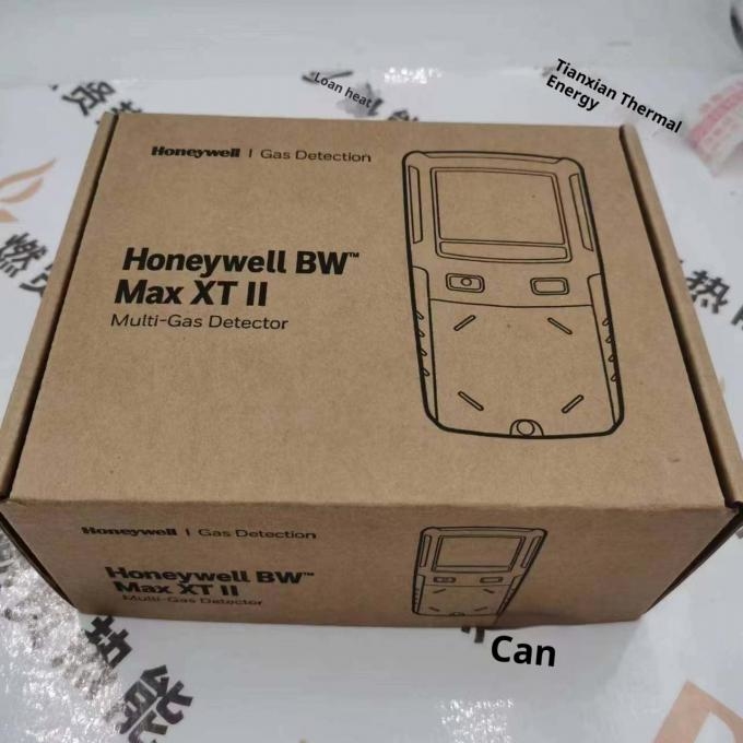 Honeywell BW Max XT II SR-X10-C1 O2 Multi-Gas Detector High Accuracy Original