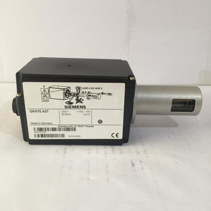 Siemens Photoelectric Eye (SIEMENS) QRA75.A17 Series Flame Detector
