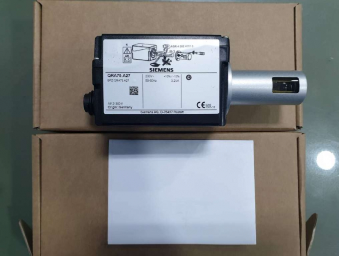 Siemens Photoelectric Eye (SIEMENS) QRA75.A17 Series Flame Detector