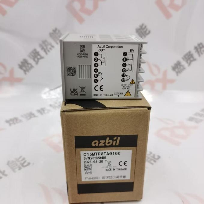Japan Azbil Leakage Current Tester C15MTC0TA0300 / C15MTR0TA0100 / C1MTC0LA0300 for Installation Works