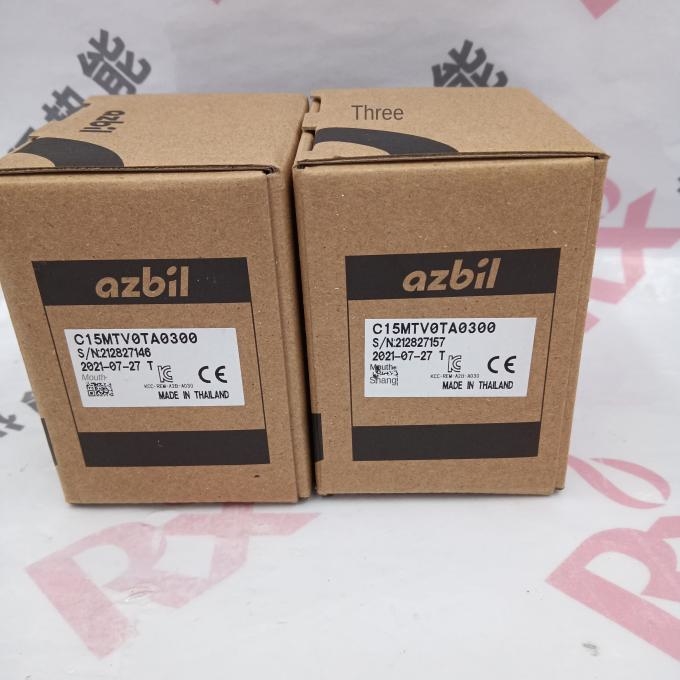 Japan Azbil Leakage Current Tester C15MTC0TA0300 / C15MTR0TA0100 / C1MTC0LA0300 for Installation Works