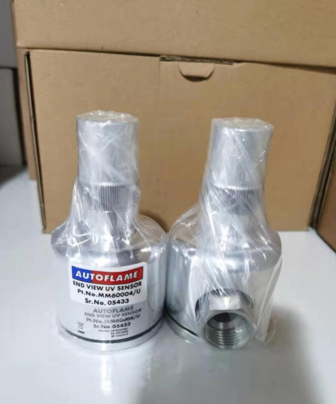 AUTOFLAME Low-Nitrogen Burner UV Sensor MM60004 Discontinued Stock 2 Original Packaging
