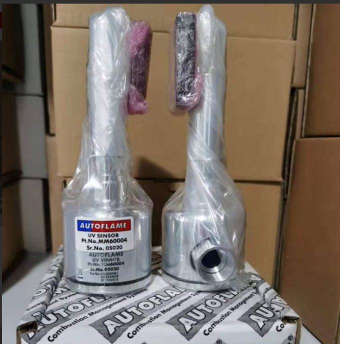 AUTOFLAME Low-Nitrogen Burner UV Sensor MM60004 Discontinued Stock 2 Original Packaging