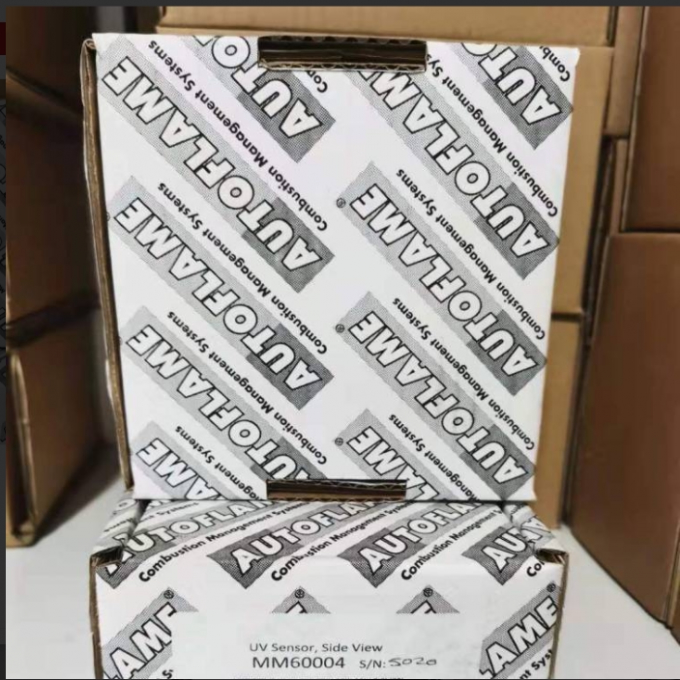 AUTOFLAME Low-Nitrogen Burner UV Sensor MM60004 Discontinued Stock 2 Original Packaging