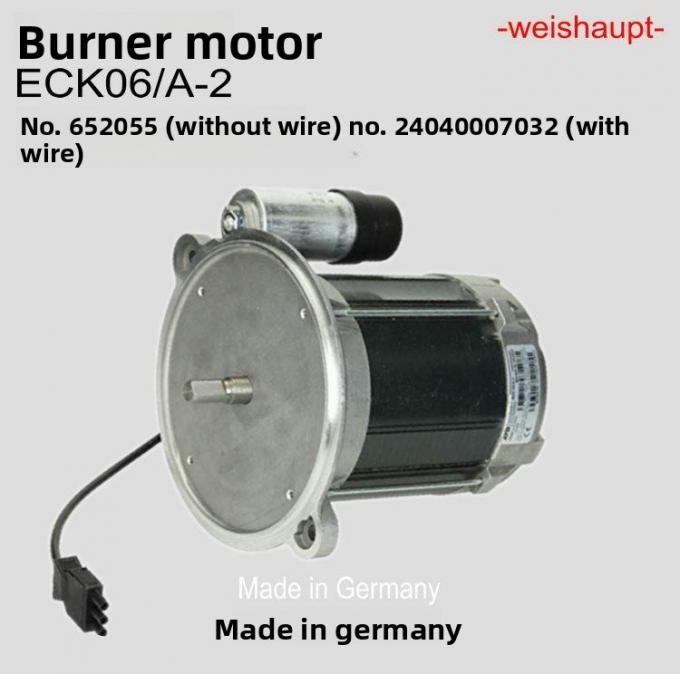 Weishaupt Original Motor ECK05/W-2 Original Electric Motor Burner Parts Original Stock