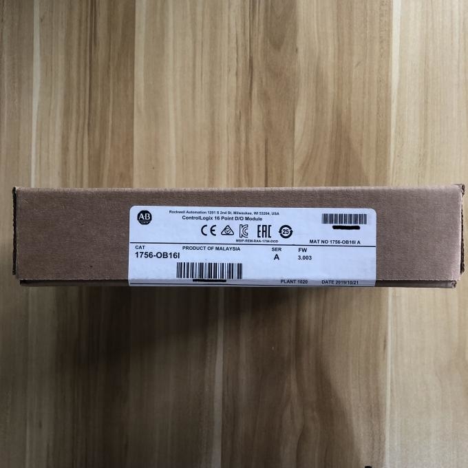 US AB  DI Module 1756-OF4  1756-IB16D  1783-ETAP Original New Stock