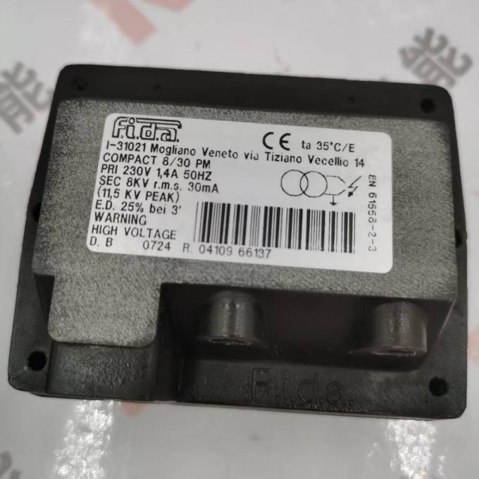 Fida COMPACT 8/20 8/30 PM Ignition Transformer 8KV 20mA PRI 230V Boiler burner Spare Parts STOCK 200