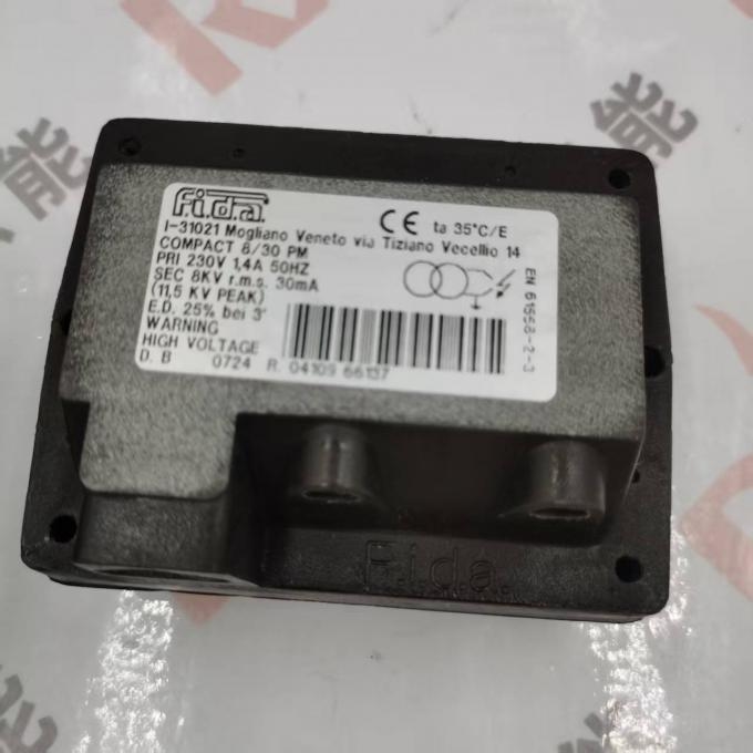 Fida COMPACT 8/20 8/30 PM Ignition Transformer 8KV 20mA PRI 230V Boiler burner Spare Parts STOCK 200