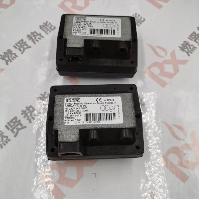 Fida COMPACT 8/20 8/30 PM Ignition Transformer 8KV 20mA PRI 230V Boiler burner Spare Parts STOCK 200