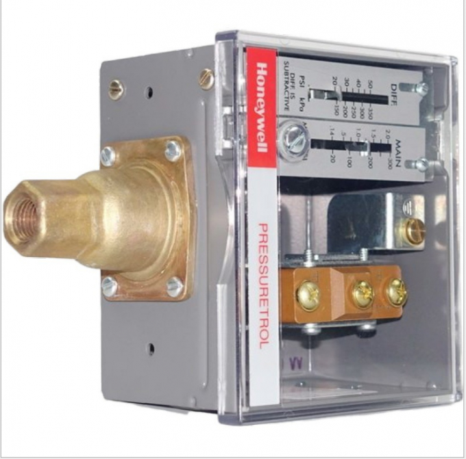 U.S. Honeywell Boiler Pressure Switch L404A1396 Spot 20 1 Year Warranty