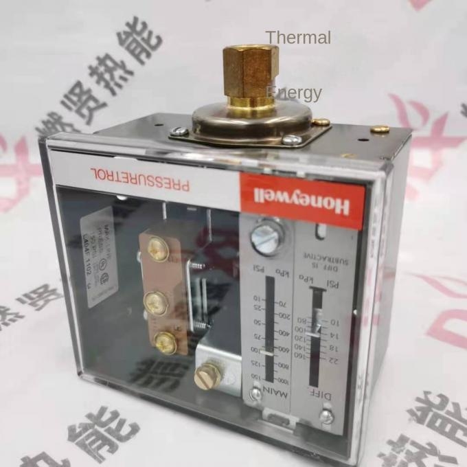 U.S. Honeywell Boiler Pressure Switch L404A1396 Spot 20 1 Year Warranty