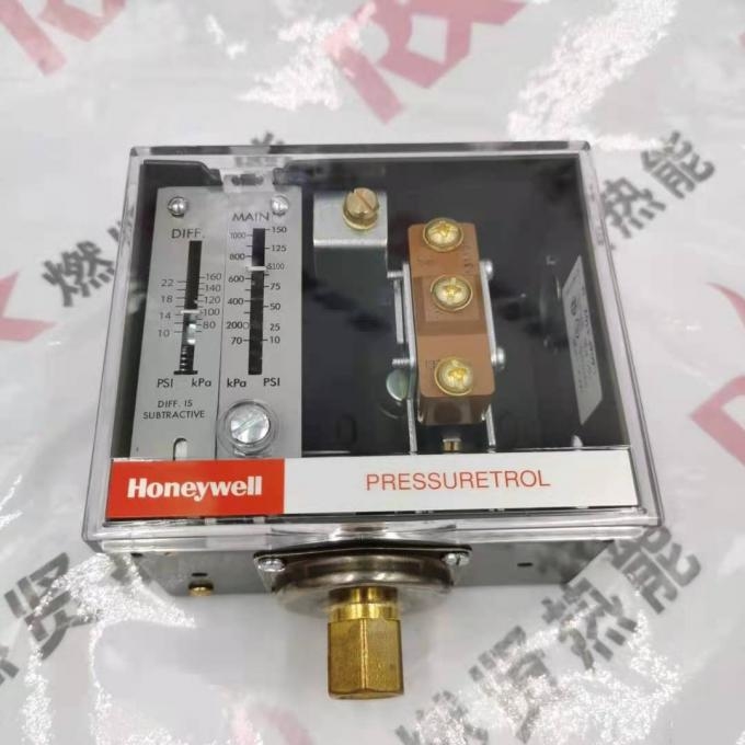 U.S. Honeywell Boiler Pressure Switch L404A1396 Spot 20 1 Year Warranty