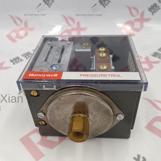 U.S. Honeywell Boiler Pressure Switch L404A1396 Spot 20 1 Year Warranty
