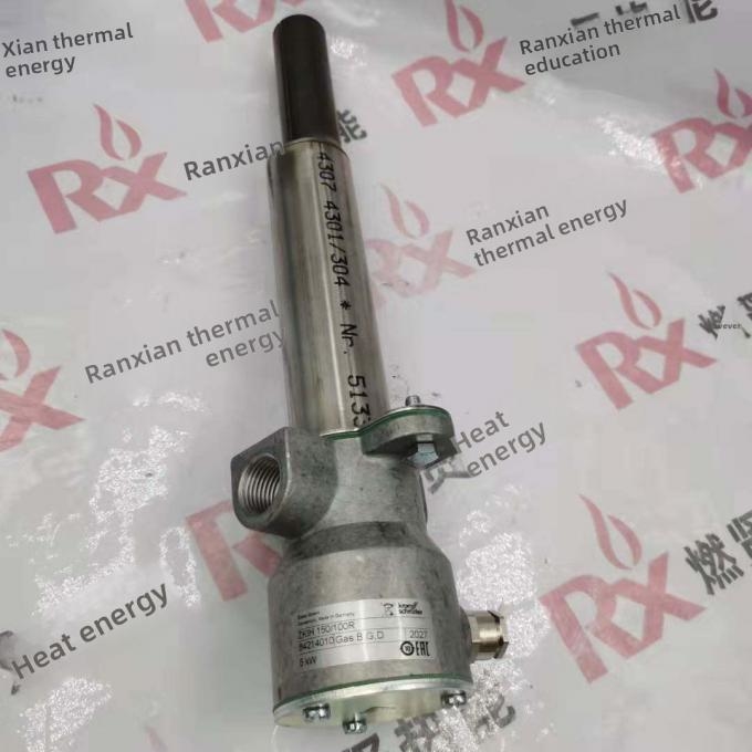 Kromschroder Original ZKIH300/100R ZKIH200/100R  Ignition Nozzle Flame Protection
