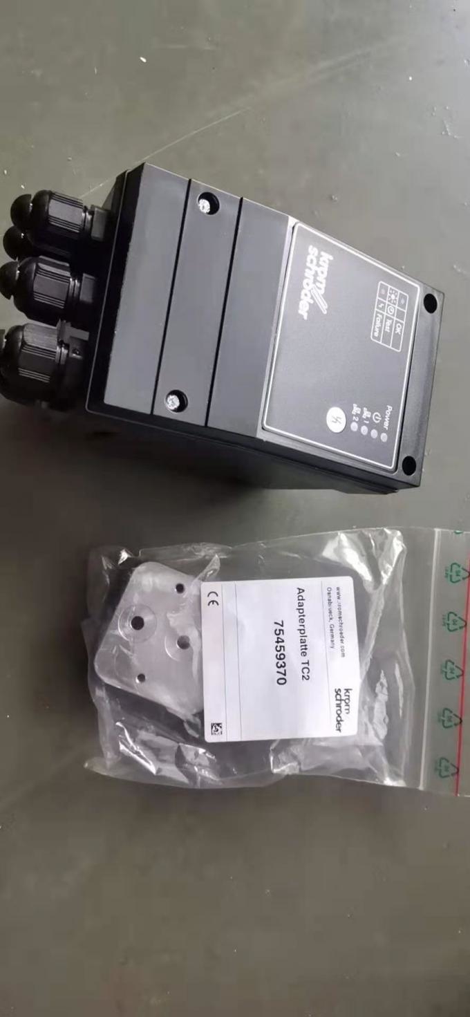German Kromschroder Leak Detector TC1C05W/W TC3R05Q/Q Boiler Parts Original Ready to Ship