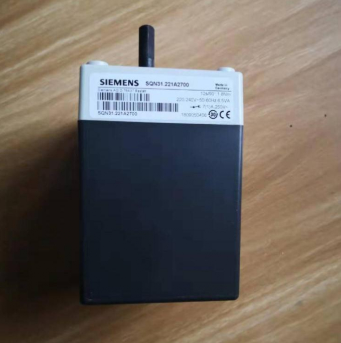 German SIEMENS Variable Frequency Drivers SQN31.402A2700 SQN31.401A2700 in Stock