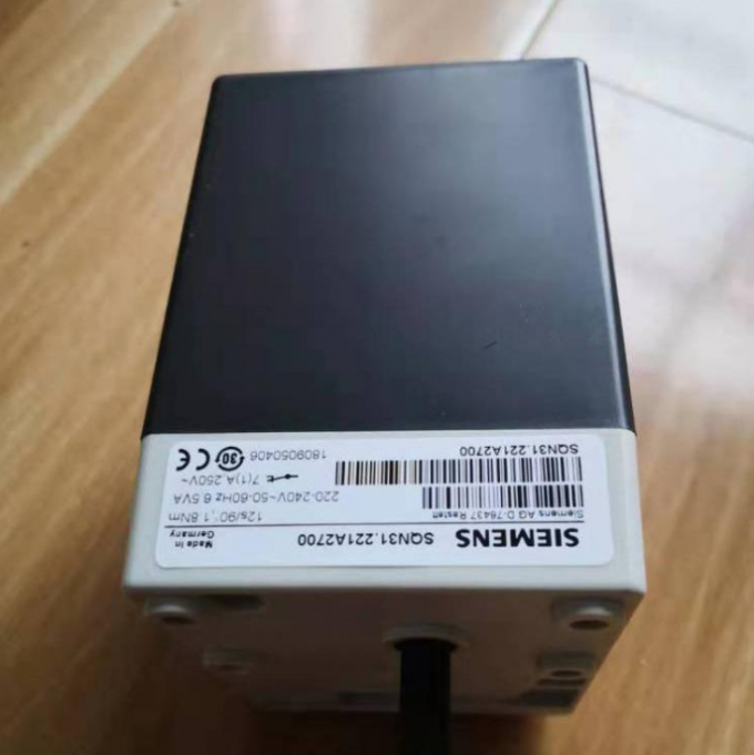German SIEMENS Variable Frequency Drivers SQN31.402A2700 SQN31.401A2700 in Stock