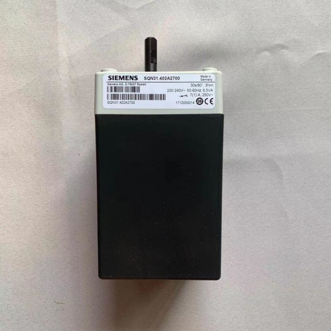 German SIEMENS Variable Frequency Drivers SQN31.402A2700 SQN31.401A2700 in Stock